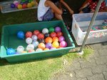 水ヨーヨー風船