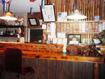時計草の店内