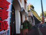 県道沿いのかもがわ