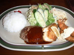 かもがわのランチ