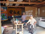 きさくのご夫婦