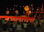 ご神山祭り1