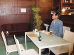 じいじ家にてエルさん