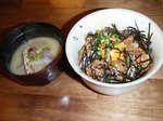 づけ丼