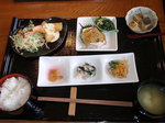 のどかの花定食