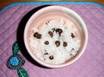 むかごごはん