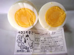 ウコン玉子