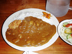 カツカレー