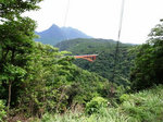 トロッコ終点から松峯大橋
