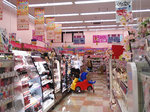 ドラッグストアモリ店内