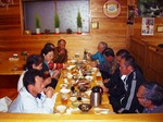 パインの新年会