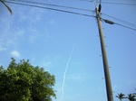 ロケットの打ち上げ2