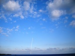 ロケット打ち上げ2