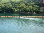 安房川で夏祭り2