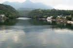 安房川河口