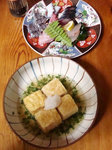 磯の香り厚揚げ