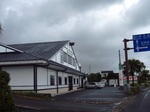 屋久杉まつりの会場