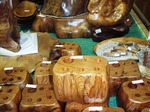 屋久杉製品2
