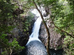 鈴河大滝