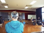 確定申告の会場2