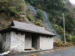 荒川登山口トイレ