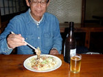 時計草でエルさん