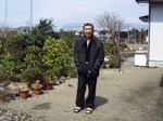 自宅のTさん