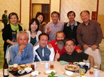 上田さんと記念撮影