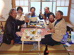 エルさん友人と新年会