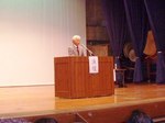 政見講演会2