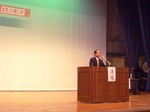 政見講演会3