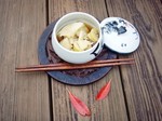 竹の子の煮物