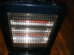 電気ストーブ