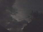 日食中の空