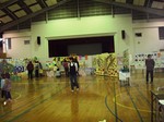 文化祭