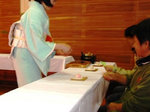 文化祭お茶会