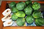 野菜パパイヤ