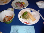JRホテルの食事